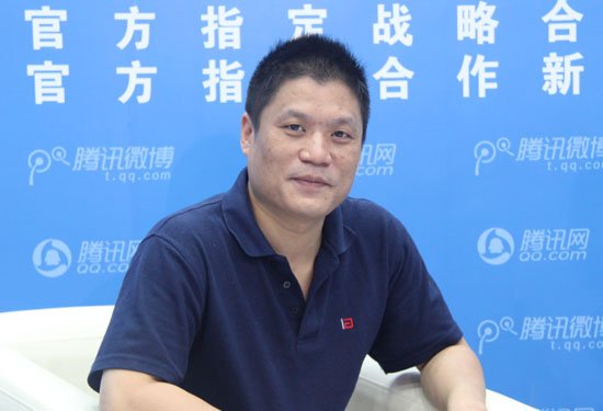 北京游艇会·yth(中国大陆)最新官方互联信息顾问有限公司董事长接受腾讯科技专访