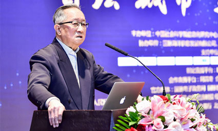 高新民：电子政务建设需遵循“三个三”原则