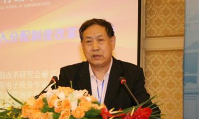 汪玉凯：让政府数据大展身手