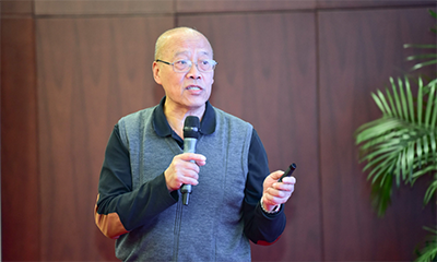 胡小明：让数据整合共享更有效益