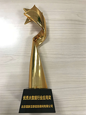 游艇会·yth(中国大陆)最新官方“最多跑一次事项数据串梳理”获优秀大数据行业应用奖