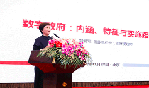 郑爱军：数字政府的内涵、特征与实施路线图